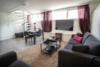 Bnb Central Apartment 4Stavanger @Berti(2Rooms) Các khách sạn ở 
