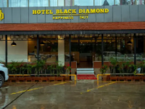 Hotel Black Diamond โรงแรมในกาฐมาณฑุ