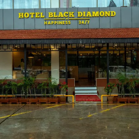 Hotel Black Diamond
