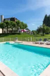 Logis Hotel Restaurant Spa Beau Site - Pools