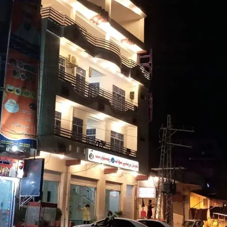 FR Darya E Swat Hotel