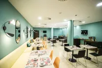 Azz Pamplona Norte - breakfast
