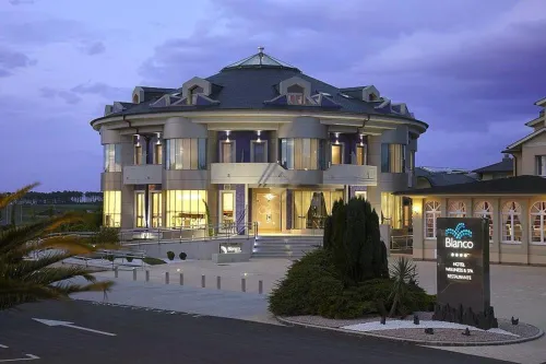 BLANCO HOTEL Hotels in Comarca Vaqueira