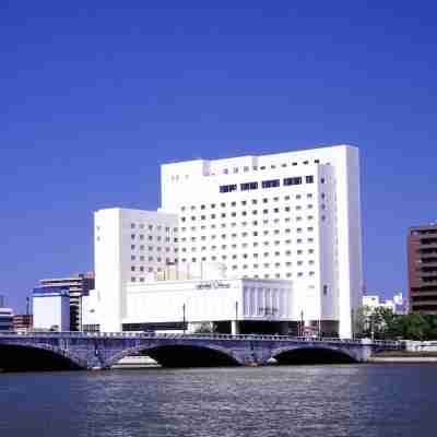 Hotel Okura Niigata Hotel Exterior