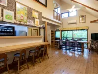 Heart Land Hills in Noto 8 Meruhen No Ie Hotels in Shika
