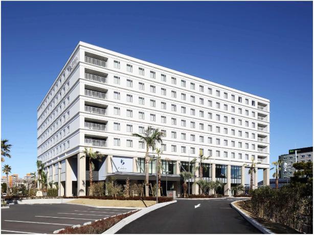 hotel main
