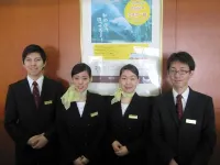 Asahikawa Toyo Hotel