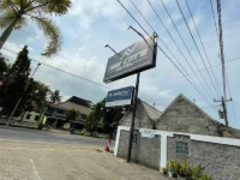 New Citra Hotel Hotéis em Temon