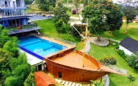De Boekit Villas Hotel di Kecamatan Citeureup