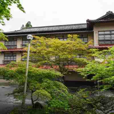 Namari-onsen　Fujisan Ryokan Hotel Exterior