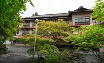 Namari-onsen　Fujisan Ryokan