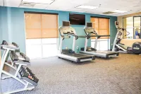 Hotel Topeka at City Center - salle de sport