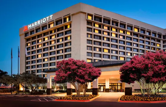 達拉斯/艾迪生廣場萬豪酒店