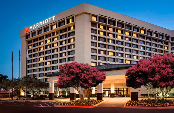 達拉斯/艾迪生廣場萬豪酒店