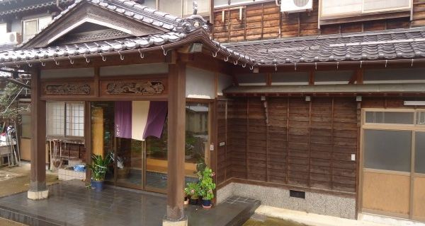 いしだ 本館 香美町のホテル
