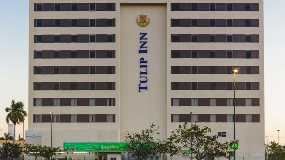 Tulip Inn Campos Dos Goytacazes