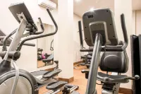 品質酒店及套房 - 健身室/gym room