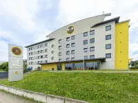B&B HOTEL Oberhausen am Centro Hotels near Ogrodki Dzialkowe