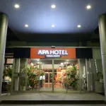 APA Hotel Suzuka Chuou Các khách sạn ở Suzuka