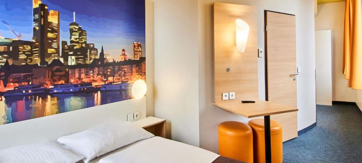 B&B HOTEL Frankfurt-Hbf Hotels in Frankfurt