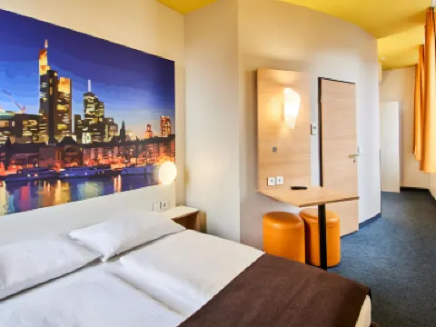 B&B HOTEL Frankfurt-Hbf Hotels in 
