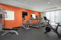 Home2 Suites by Hilton Austin Round Rock - Gym