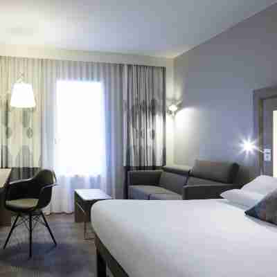 Hôtel Novotel Château de Versailles. Rooms