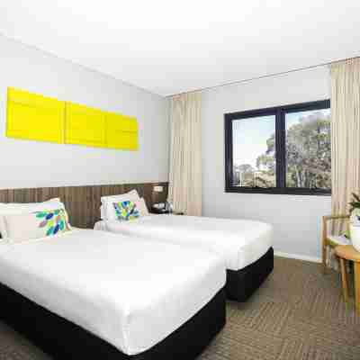 Ibis Styles the Entrance Rooms