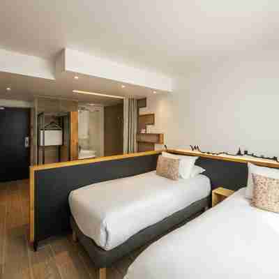 Mercure Avignon Gare TGV Rooms