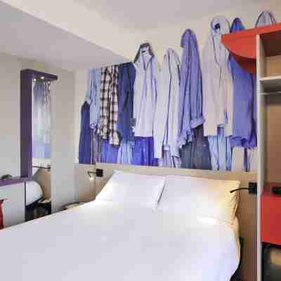Ibis Styles Lille Centre Grand-Place Rooms