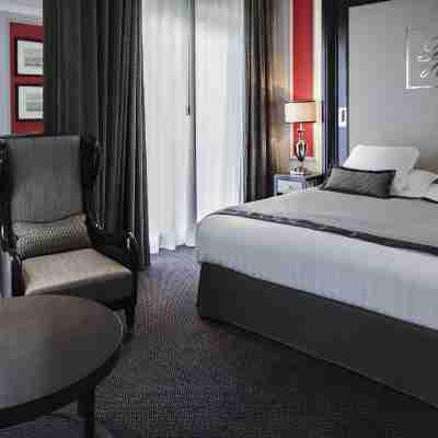 Park Hotel Grenoble - MGallery Rooms