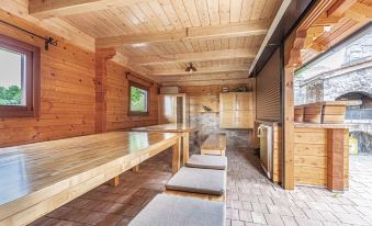 House of Nature with Sauna and Tents - Happy Rentals