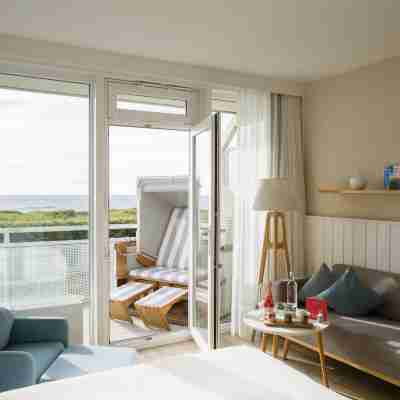 Wyn. Strandhotel Sylt Rooms