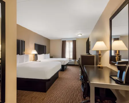 ベストウェスタン フィラデルフィア サウス - ウエスト デプトフォード イン グロスターのホテル