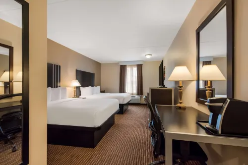 Best Western Philadelphia South - West Deptford Inn Hotels in Thorofare