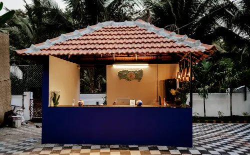 Tranquill Riverside Luxury Chalets Các khách sạn ở Marra