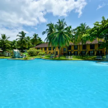 Pestana Miramar São Tomé Hotels near Ilheu das Rolas