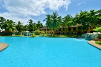 Pestana Miramar São Tomé - Parkplatz