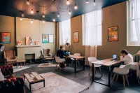 PH Hostel Liverpool Hotel di Liverpool