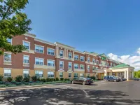 Studio 6 Extended Stay Washington, D.C. Gaithersburg South MD Hotéis em Gaithersburg