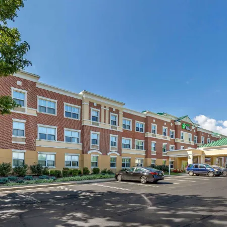 Studio 6 Extended Stay Washington, D.C. Gaithersburg South MD