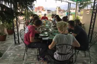 Hotel Namtso - วิวภูเขา