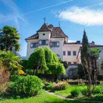 Hotel Castel Rundegg (Adults Only) Hotel Exterior