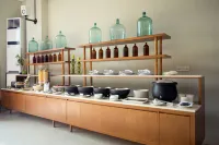 三寶壟新邦利馬全居酒店 - 早餐