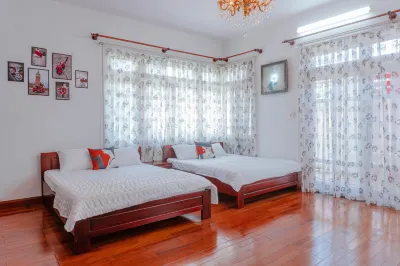 Homestay King Villa Phú Yên Hotels in 