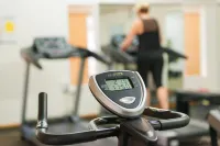Distinction Whangarei Hotel & Conference Centre - salle de sport