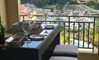 608 Ocean & Marina Views 3 Bed 2 Bath