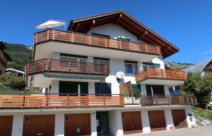 Penthouse Brugg