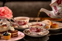 The Ritz-Carlton, Atlanta - breakfast