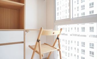 Good Choice and Homey Studio Tokyo Riverside Pik 2 Apartment